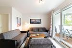 Ferienwohnung Strandvilla Augustusbad 14 - Top-Hundeurlaub