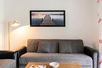 Ferienwohnung Strandvilla Augustusbad 14 - Top-Hundeurlaub