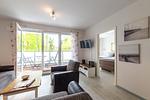 Ferienwohnung Strandvilla Augustusbad 14 - Top-Hundeurlaub
