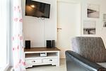 Ferienwohnung Strandvilla Augustusbad 14 - Top-Hundeurlaub