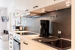Ferienwohnung Strandvilla Augustusbad 14 - Top-Hundeurlaub