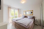 Ferienwohnung Strandvilla Augustusbad 14 - Top-Hundeurlaub