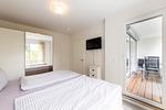 Ferienwohnung Strandvilla Augustusbad 14 - Top-Hundeurlaub
