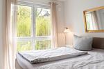 Ferienwohnung Strandvilla Augustusbad 14 - Top-Hundeurlaub