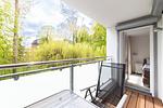 Ferienwohnung Strandvilla Augustusbad 14 - Top-Hundeurlaub