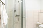 Ferienwohnung Strandvilla Augustusbad 14 - Top-Hundeurlaub