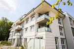 Ferienwohnung Strandvilla Augustusbad 14 - Top-Hundeurlaub