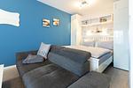 Ferienwohnung Bodo´s Strandkorb - Top-Hundeurlaub