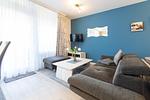 Ferienwohnung Bodo´s Strandkorb - Top-Hundeurlaub