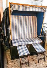 Ferienwohnung Bodo´s Strandkorb - Top-Hundeurlaub