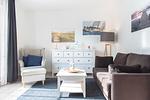 Ferienwohnung Achterkoje - Top-Hundeurlaub