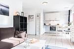 Ferienwohnung Achterkoje - Top-Hundeurlaub