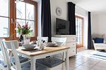 Ferienwohnung Achterkoje - Top-Hundeurlaub