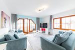 Ferienwohnung Kapitänskajüte - Top-Hundeurlaub