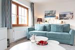Ferienwohnung Kapitänskajüte - Top-Hundeurlaub