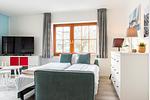 Ferienwohnung Kapitänskajüte - Top-Hundeurlaub