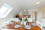 Ferienwohnung Kapitänskajüte - Top-Hundeurlaub