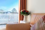 Moderne Kurparkresidenz Whg. 12 - Top-Hundeurlaub