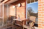 Moderne Kurparkresidenz Whg. 12 - Top-Hundeurlaub