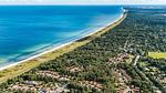 Outdoor - Ferienhaus für 7 Personen (65 m²) in Væggerløse - Top-Hundeurlaub