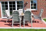 Terrasse - Framheim - Top-Hundeurlaub