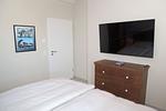 Schlafzimmer - Framheim - Top-Hundeurlaub