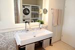 Badezimmer - Framheim - Top-Hundeurlaub