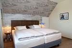 Schlafzimmer - Framheim - Top-Hundeurlaub
