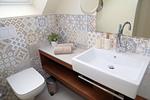 Badezimmer - Framheim - Top-Hundeurlaub