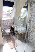 Badezimmer - Framheim - Top-Hundeurlaub