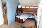 Schlafzimmer - Framheim - Top-Hundeurlaub