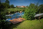 Steg - Ferienhaus Ausmina - Top-Hundeurlaub