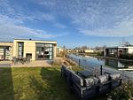 Chalet IJssel Oase mit Zaun Haus Nr. 77 - Top-Hundeurlaub