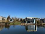 Chalet IJssel Oase mit Zaun Haus Nr. 77 - Top-Hundeurlaub