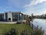 Chalet IJssel Oase mit Zaun Haus Nr. 77 - Top-Hundeurlaub