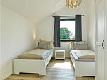 Schlafzimmer - Cliffclimber - Top-Hundeurlaub