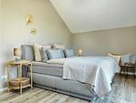 Schlafzimmer - Cliffclimber - Top-Hundeurlaub