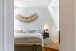 Schlafzimmer - Ferienhaus ToHus - Traumhaus am Wattenmeer/Keitum - Top-Hundeurlaub