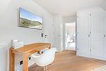 Schlafzimmer - Ferienhaus ToHus - Traumhaus am Wattenmeer/Keitum - Top-Hundeurlaub
