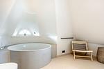 Badezimmer - Ferienhaus ToHus - Traumhaus am Wattenmeer/Keitum - Top-Hundeurlaub