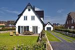 Hauptansicht - Ferienhaus Horsa Hoog - Top-Hundeurlaub