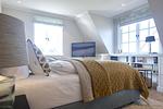 Schlafzimmer - Ferienhaus Horsa Hoog - Top-Hundeurlaub