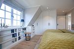 Schlafzimmer - Ferienhaus Horsa Hoog - Top-Hundeurlaub