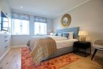 Schlafzimmer - Ferienhaus Horsa Hoog - Top-Hundeurlaub