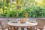 Balkon - Ferienwohnung Beach Hus - Top-Hundeurlaub