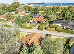 Außenansicht zum Eingangsbereich - Ferienhaus 11 - Top-Hundeurlaub