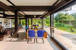 Ferienhaus HUF-Haus in Waren (Waren Müritz) Blick auf den offenen Essbereich - HUF-Haus - Top-Hundeurlaub