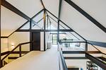 Ferienhaus HUF-Haus in Waren (Waren Müritz) Blick in den offenen Arbeitsbereich - HUF-Haus - Top-Hundeurlaub