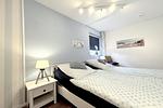 Schlafzimmer - Fahrenhorst 19-21 Whg. 12 - Top-Hundeurlaub