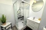 Badezimmer - Fahrenhorst 19-21 Whg. 12 - Top-Hundeurlaub